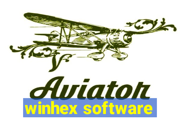 winhex software